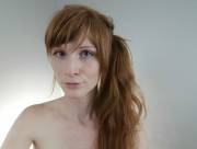 I took some more naughty pictures! heels and tails n things