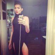 Does a trap have to be nude?