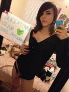 VERIFICATION COMPLETE. GIVE TRAP PLZ