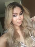 Feeling a light leopard fantasy