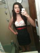 she goes by 'Kennerz'