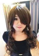 just waiting for a kiss~