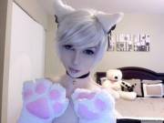 Anyone know who she is?