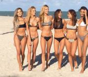 Caution: bikini overload