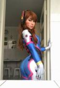 Fê Galvão as D.va