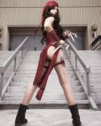 Elektra by Damnjacquie