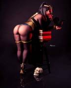 Tharja by Annya Braddock