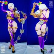 Ivy Valentine by YuzuPyon