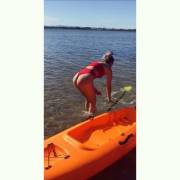 That seat doesn't really look comfortable.