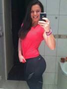 Latex, god of fitness material