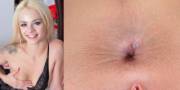 Elsa Jean's Asshole