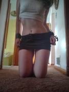 Always in the hallway