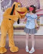 My day at Disney has made my middle dreams come true 