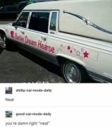 When you're a little, but also dead inside