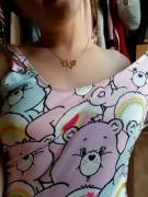 Do you like my new swimsuit, Daddy?