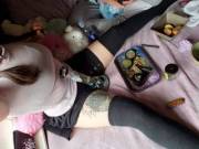 my best fwend and I had da best little day recently 