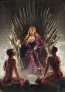 Sansa Conquers All
