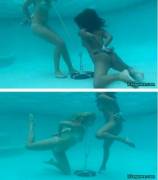 You must cooperate to breathe(Do not try this at home!)