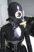 Gasmask