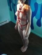 Ready for inspection, Sir [F]