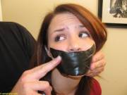 Checking whether the gag is good enough