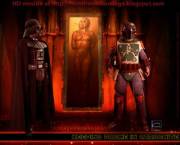 Padme Kept in Carbonite Bondage