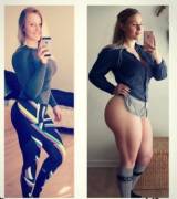 Pernille Penelopee Progression @pernilwyn