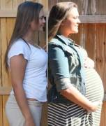 From 0 months to 9 months.