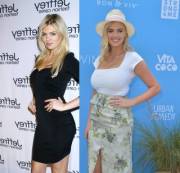 The combination of late puberty development and pregnancy can do wonders