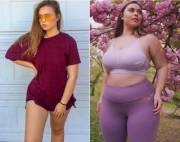 Enhancing her Curves