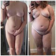 Chubbyginger really blew up