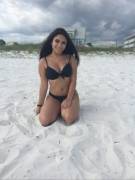 Asian instagram model