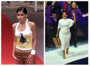 Nelly Furtado has thickened out nicely (some gifs in the comments)