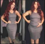 She might not be impressed, but I certainly am!