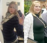 Filled out a bit over the last 8 years.