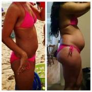 Gained in all the right places