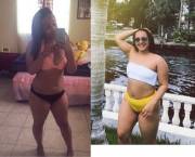 She probably didn’t even notice...