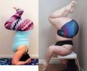 Brittany Danielle @crazycurvy_yoga