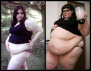 Keep drinking those shakes