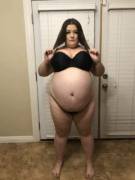 Candi's really been growing...