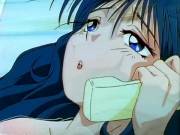 Injuu Daikessen Ep 01, Tentacles.