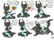 Midna pls