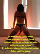 It's Almost Time, Sissy