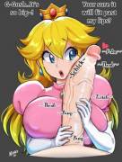 [Princess Peach]