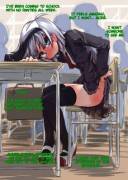 Wanting more [Exhibitionism][Non-Futa]