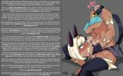 [H] Autofellatio [Blowjob] [Masturbation] [Ms. Fortune] [Skullgirls] [Solo] [0Lightsource]