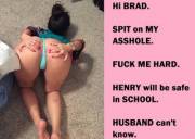 Stretching it for him