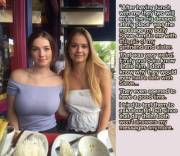 My girlfriend and my sister dated my bully [Bully/Gf/Sis]