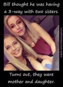 [M/D] It's a win either way.