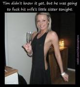 It's one thing to look...